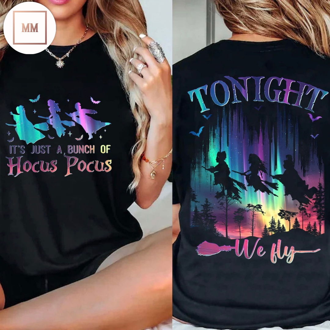 It's Just Bunch of Hocus Pocus Tee