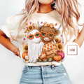 Boos and Moos Tee