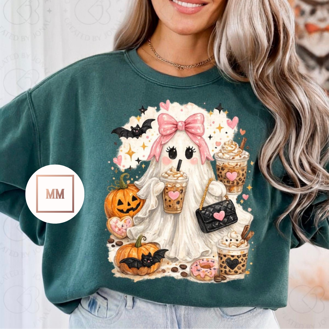 Boos and Brews Sweatshirt