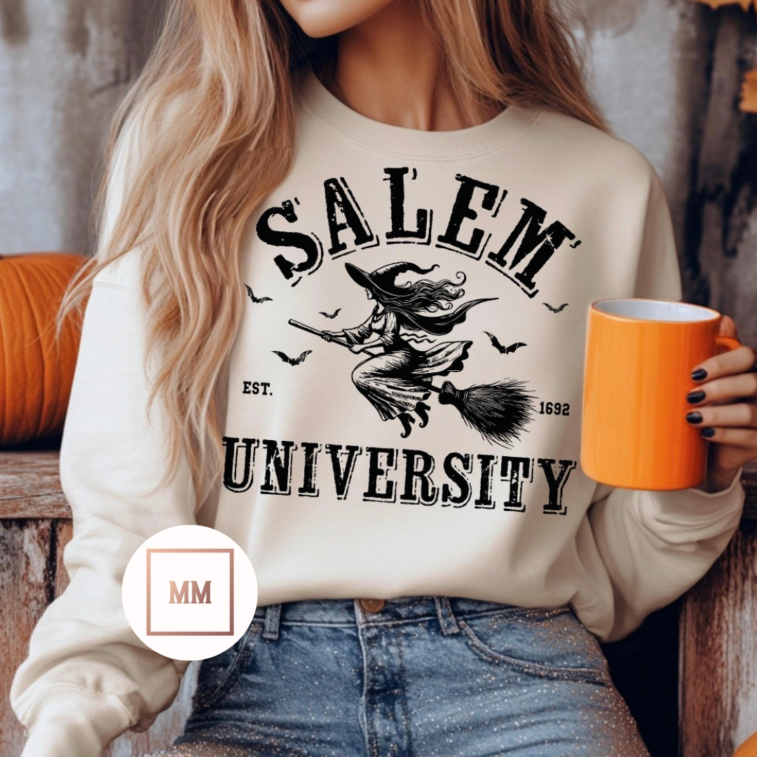 Salem University Sweatshirt