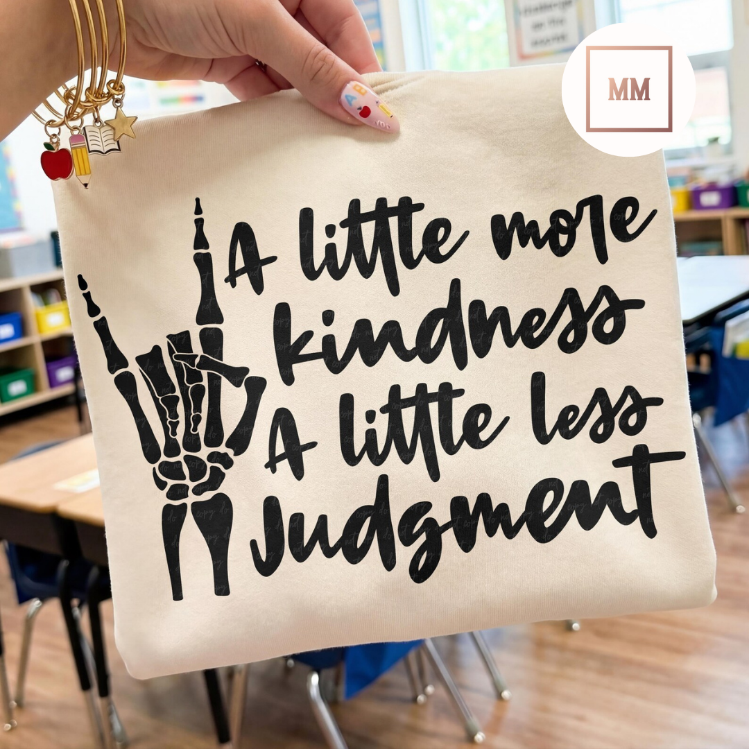 A Little More Kindness Sweatshirt