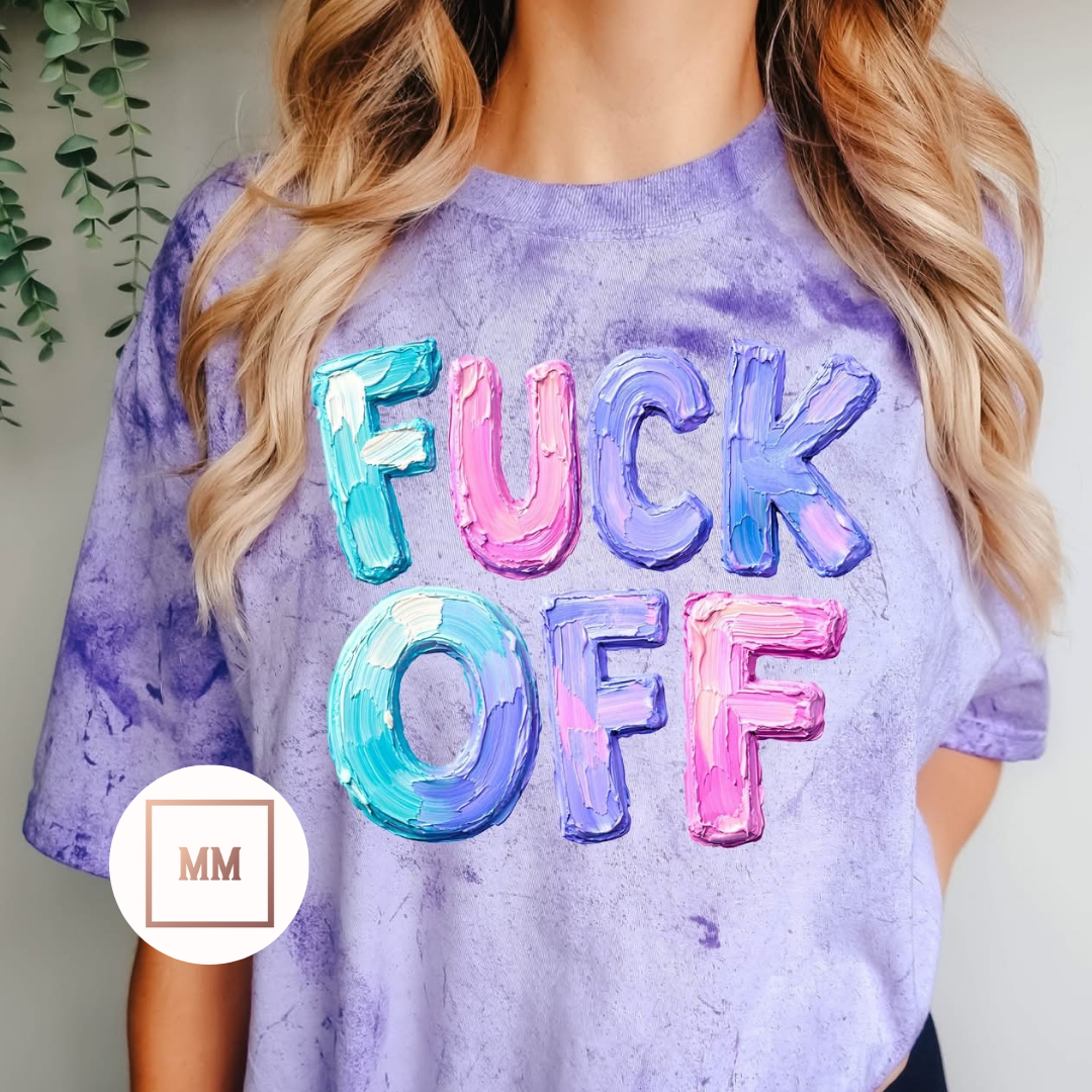 F Off Tee