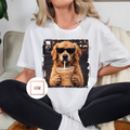 Golden Coffee Tee