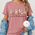 Just A Thrifty Goose Tee