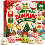 Christmas Dumpling Advent Calendar *PREORDER*