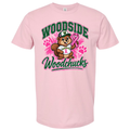 Woodside Breast Cancer Awareness Tee