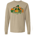 Woodside Elementary Fall Long Sleeve
