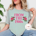 From the 1900’s Tee