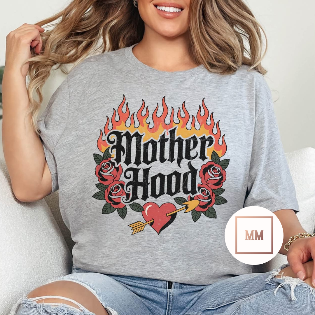 Motherhood Tee
