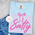 Pink Salty Tee