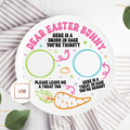 Dear Easter Bunny- Pink
