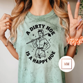Dirty Hoe Tee