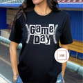 Baseball Game Day Tee