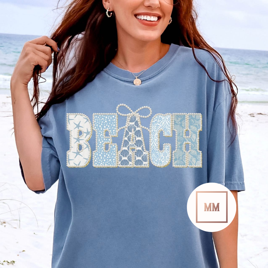 Beach Babe Tee