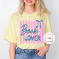 Book Lover Tee