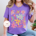 Flower Fields Tee