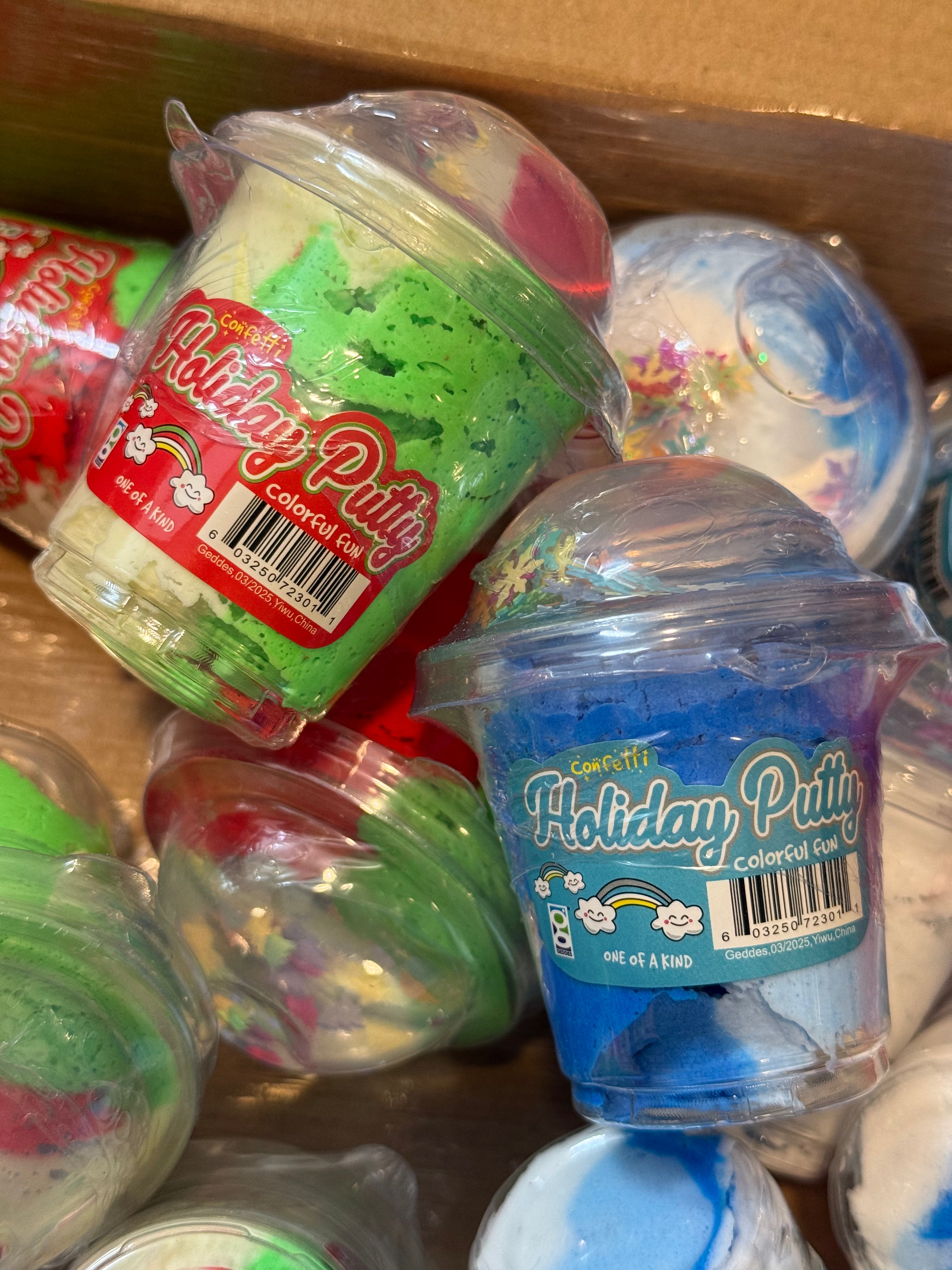 Christmas Putty