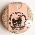 Meadow Mama Tee