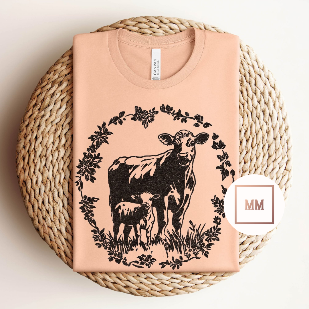 Meadow Mama Tee