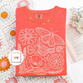 Spring Gardens Tee