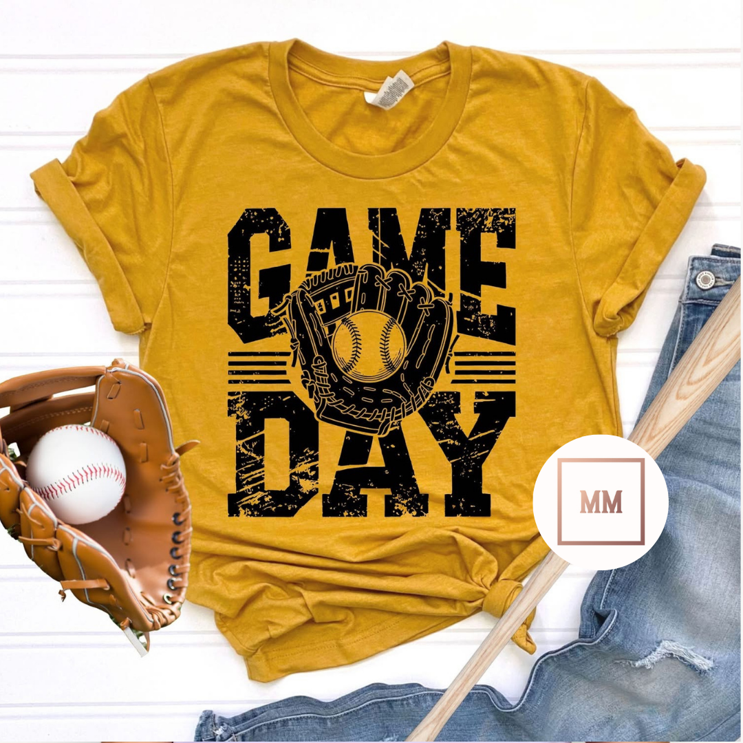 Game Day Tee