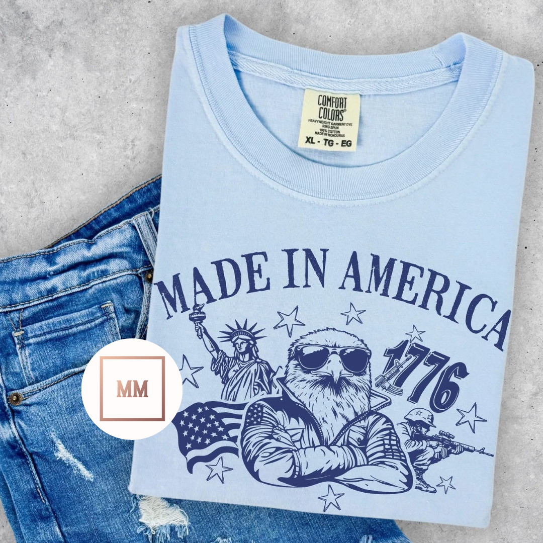Made In America Tee