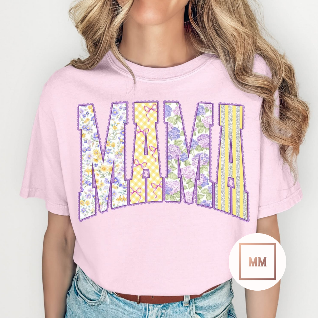 Spring Mama Tee