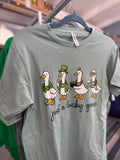 Lucky Goose Tee