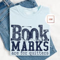 Bookmarks Tee