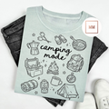 Camping Mode Tee