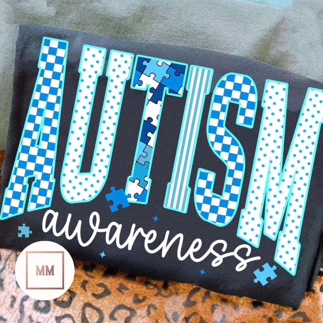 Autism Awareness Tee