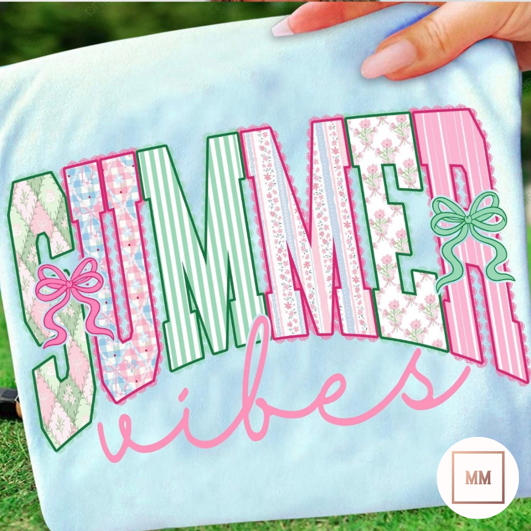 Summer Vibes Tee