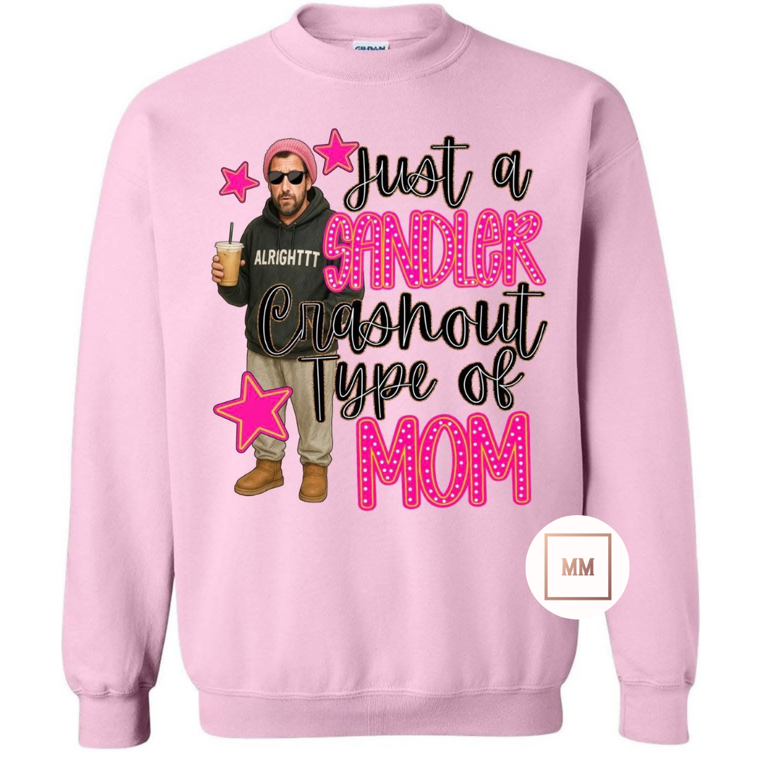Sandler Crashout Sweatshirt