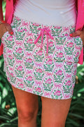 Botanical Gardens Everyday Skort