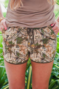 Camo Babe Everyday Shorts