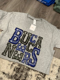 S, L, XL & 3XL Buccaneers Tee