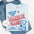Someone Cares Tee