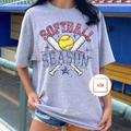 Softball Season Tee