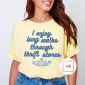 Long Walks Tee