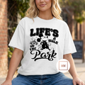 Walk in the Park Tee