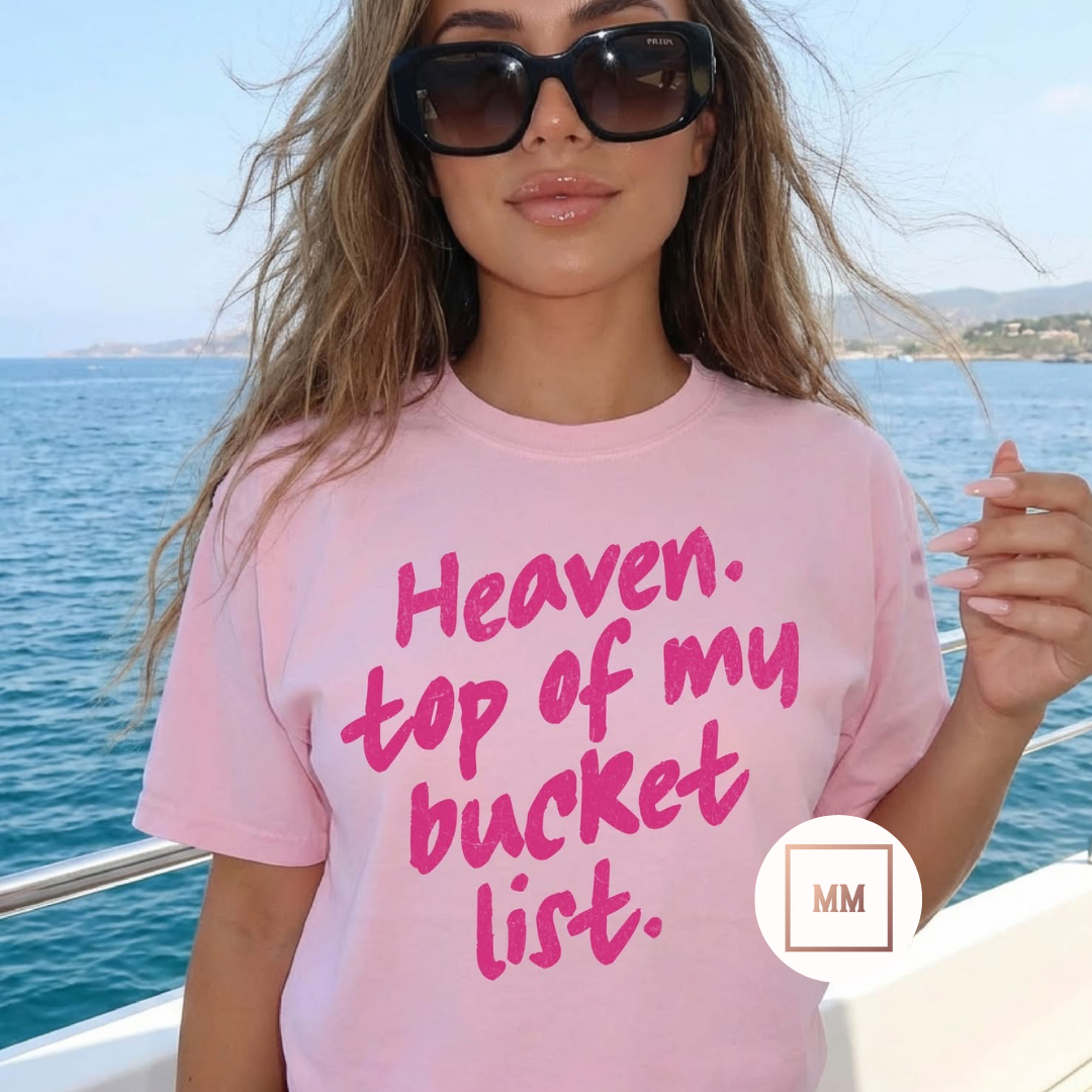 Heaven Tee