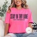 Pretty Proverbs Tee