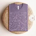Just Breathe Tee