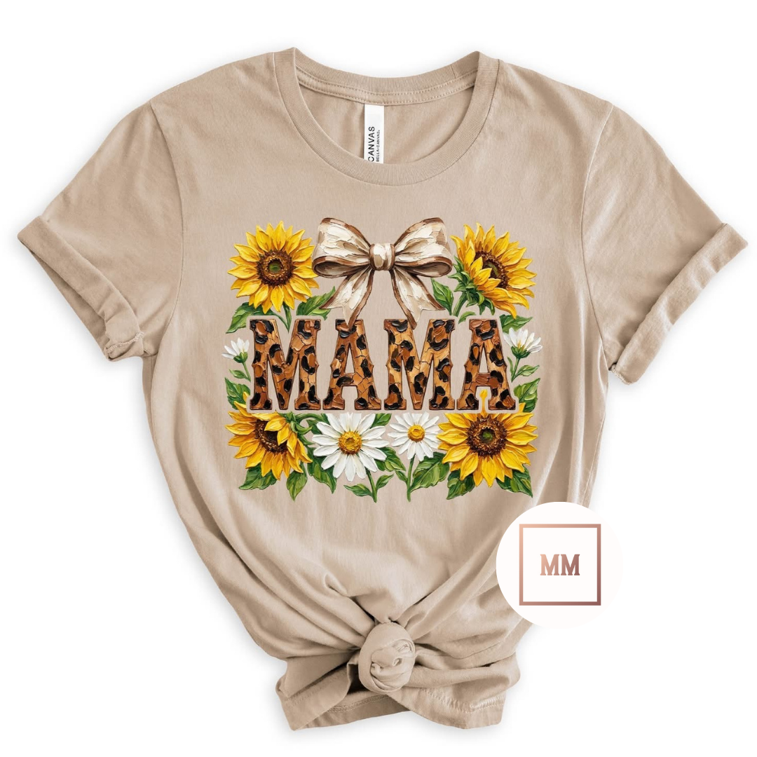 Spring Mama Tee