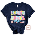 Happy Sunny Days Tee