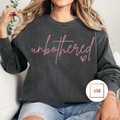 Unbothered Sweatshirt
