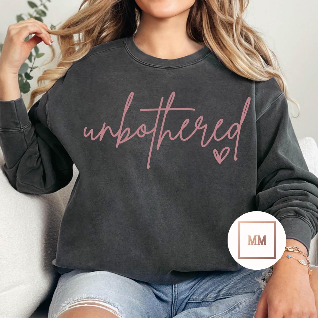 Unbothered Sweatshirt