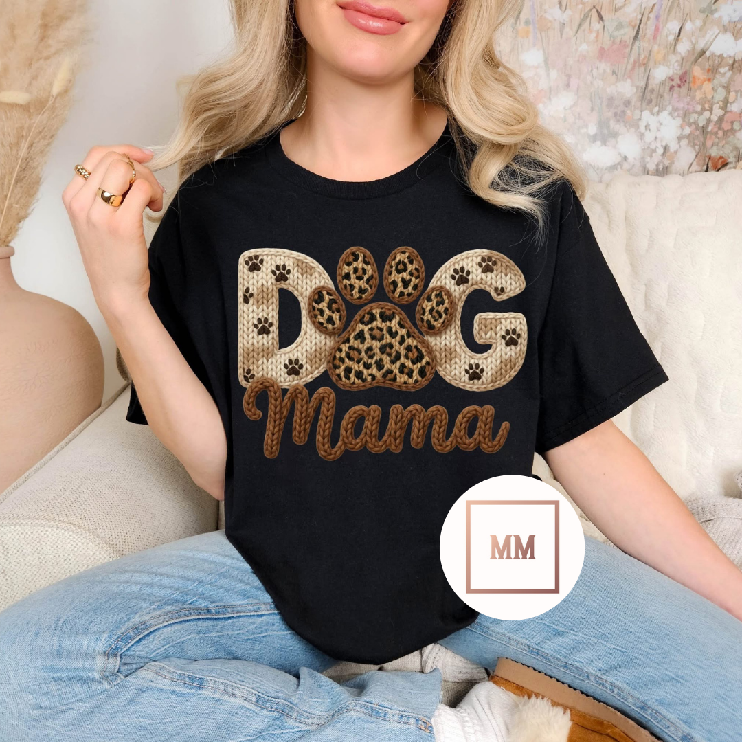 Dog Mama Tee