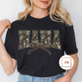 Camo Mama Tee