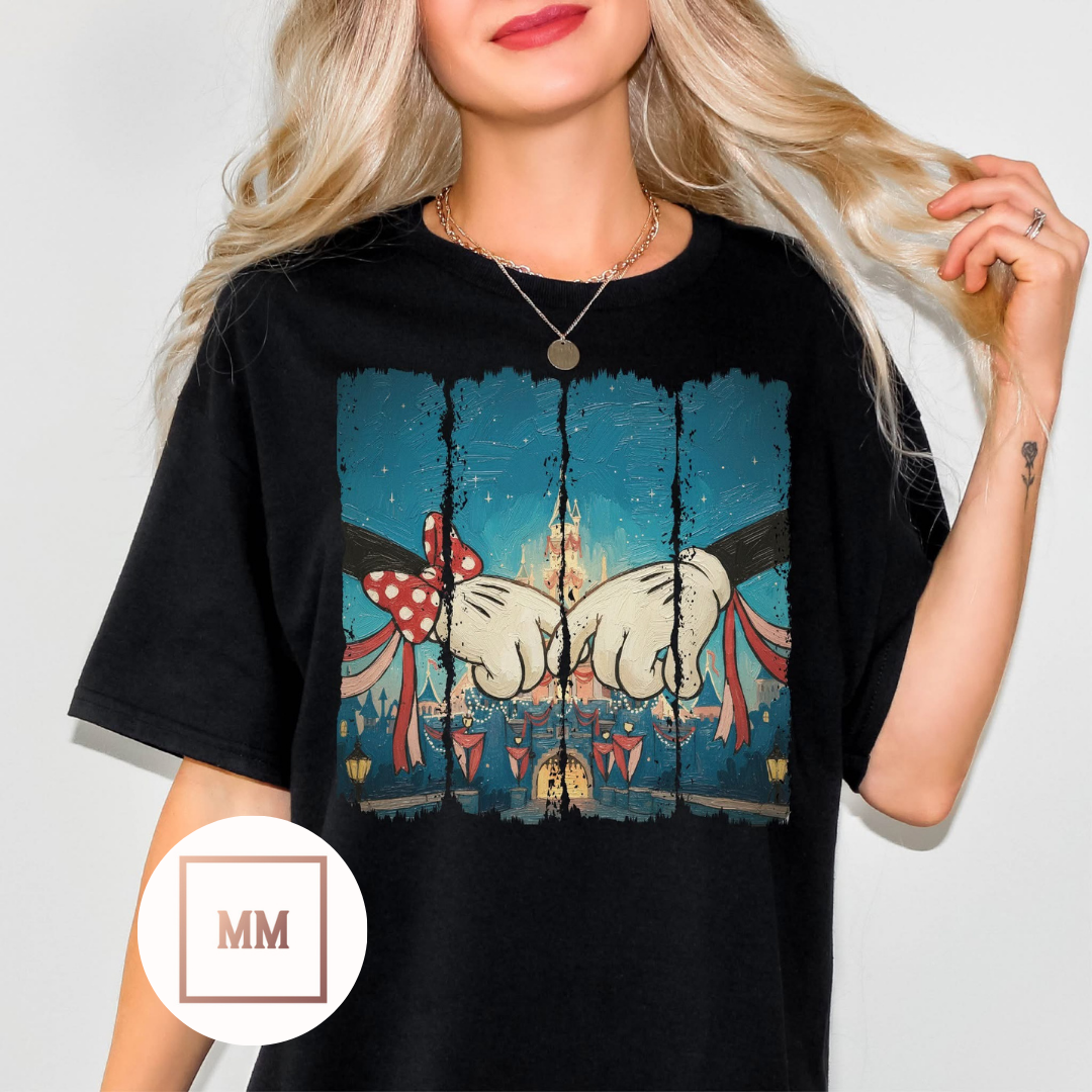 Mouse Magic Tee